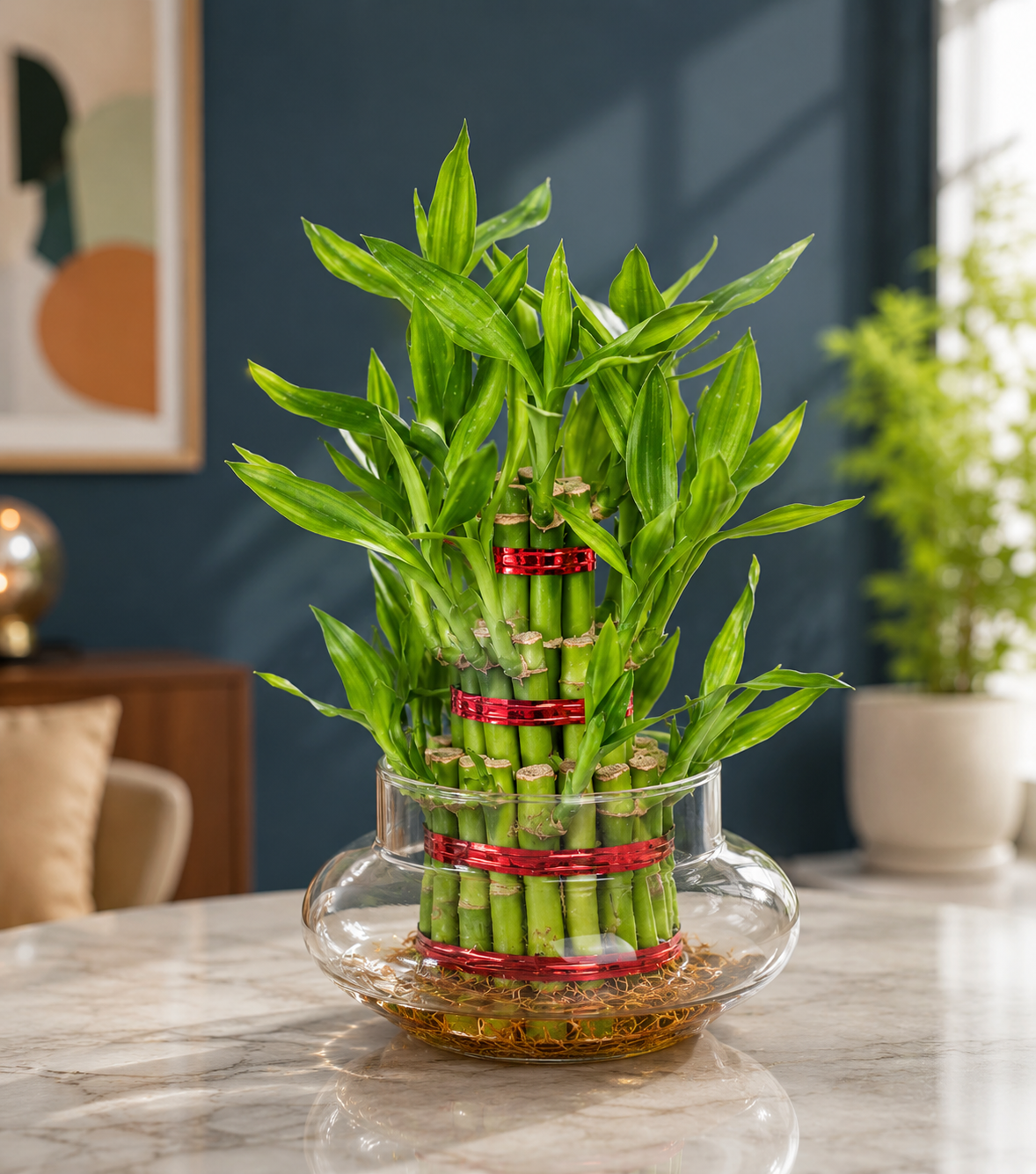 Lucky Bamboo - 3 Layer
