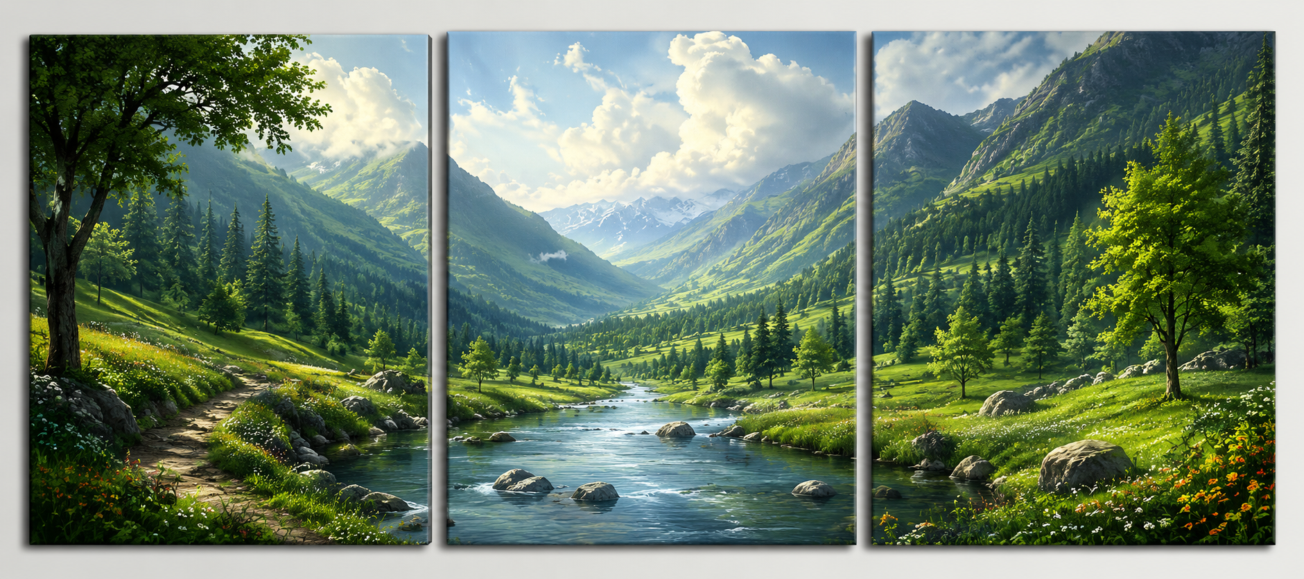 Verdant Valley